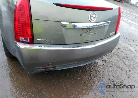 2011 Cadillac Cts Standard z USA, uszkodzony, nr VIN 1G6DC5EY4B0125190